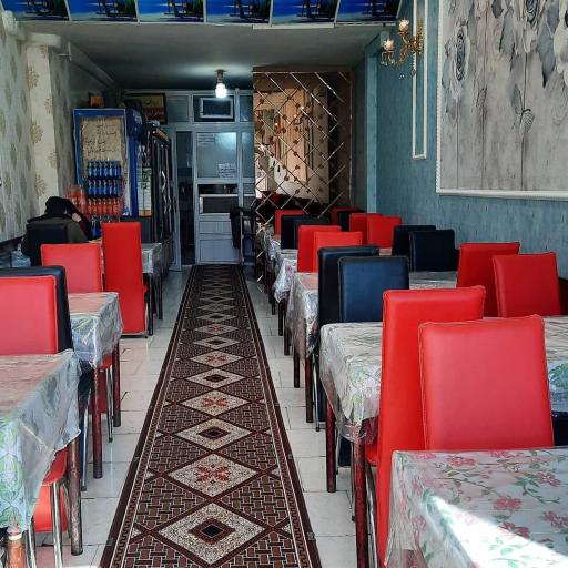 عکس رستوران رضا