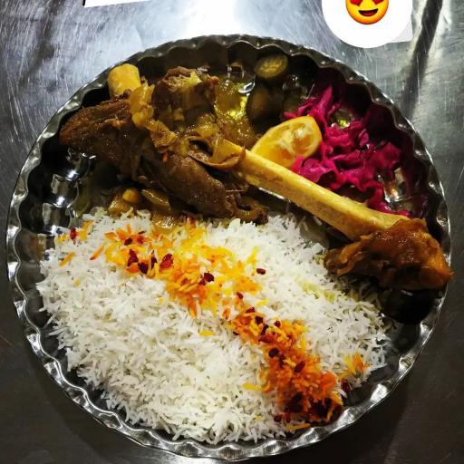 عکس رستوران رضا