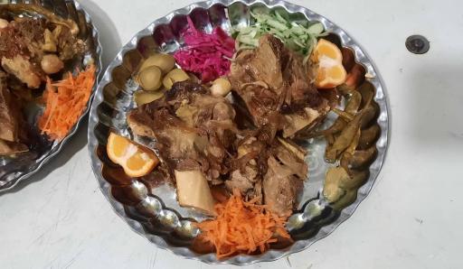 عکس رستوران رضا