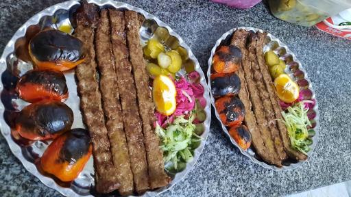 عکس رستوران رضا