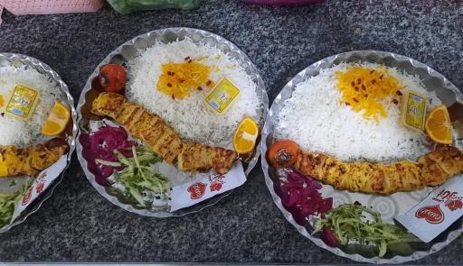 عکس رستوران رضا