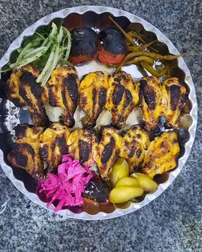 عکس رستوران رضا