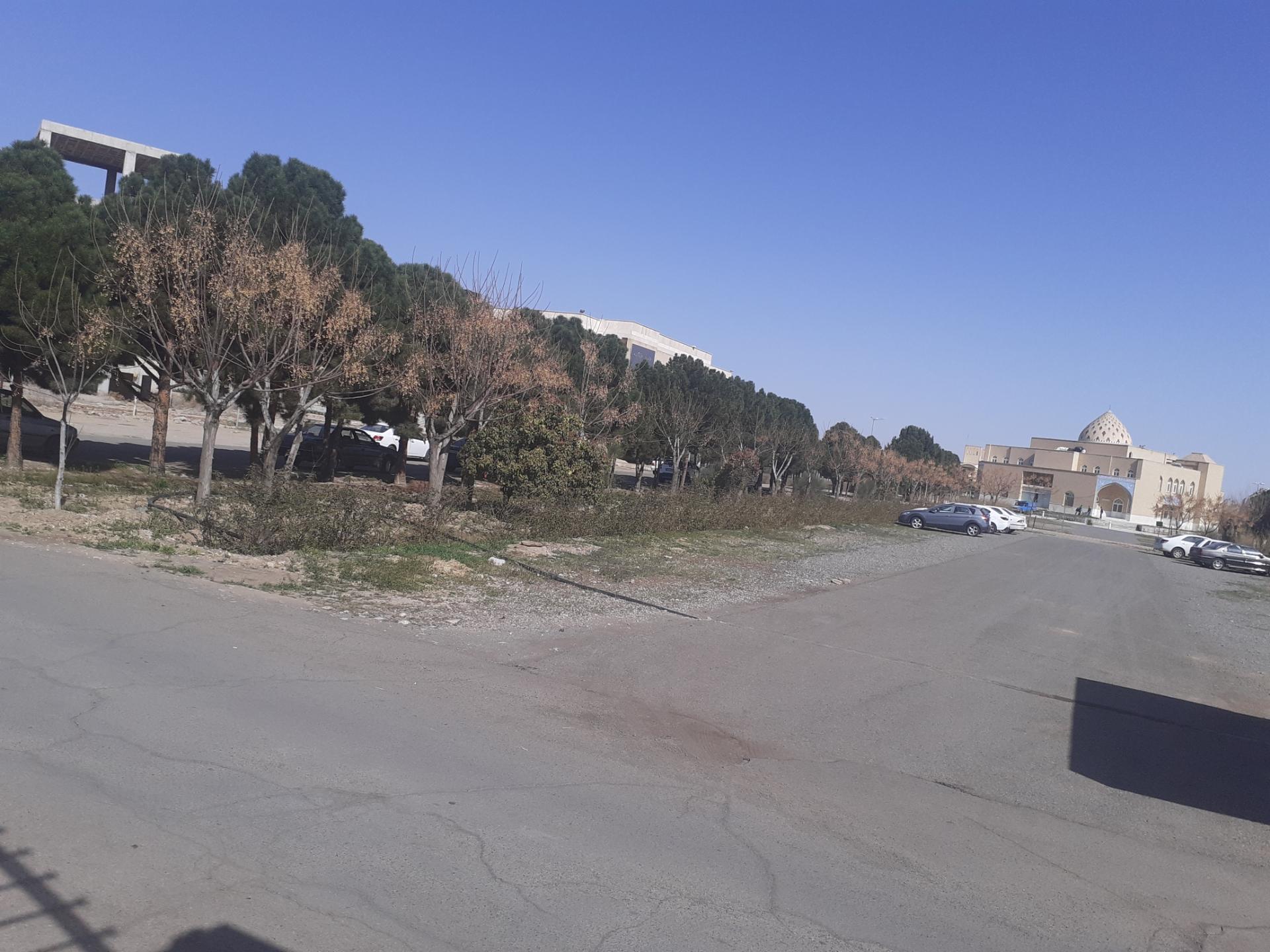 عکس دانشکده بهداشت کاشان