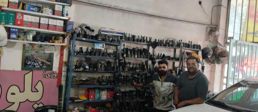 عکس پلوس سازی حسن محمدی