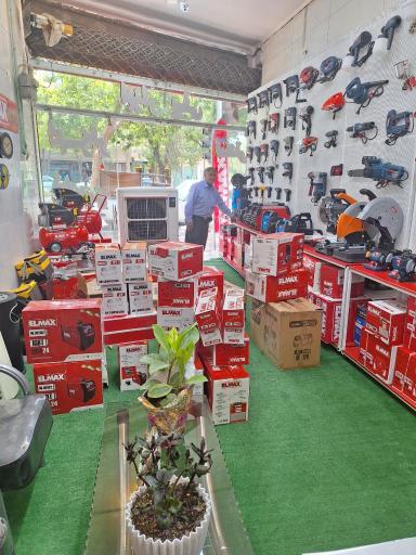 عکس نمایندگی پخش و فروش ابزارآلات المکس امین ابزاراصفهان