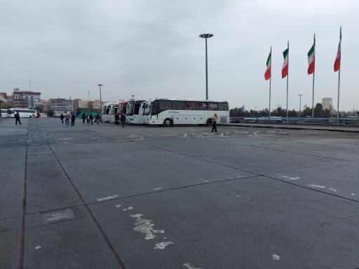 عکس ترمینال غرب