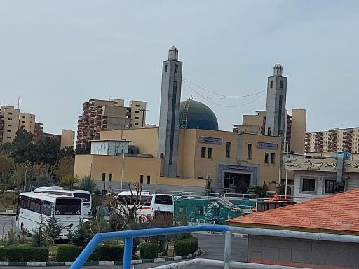 عکس ترمینال غرب