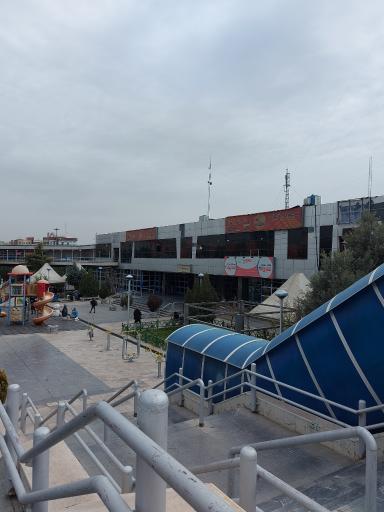 عکس ترمینال غرب