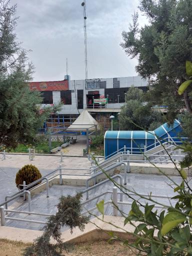 عکس ترمینال غرب