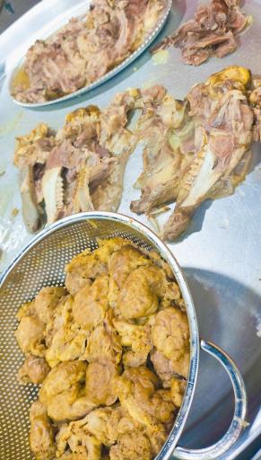 عکس کله پزی خرمی