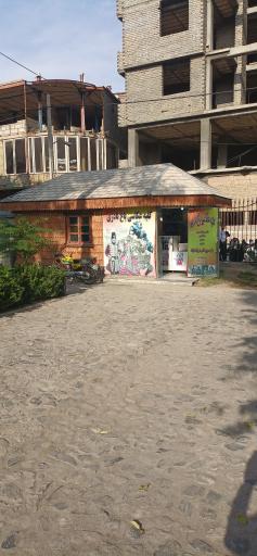 عکس کلبه عکاسی باغ نادری