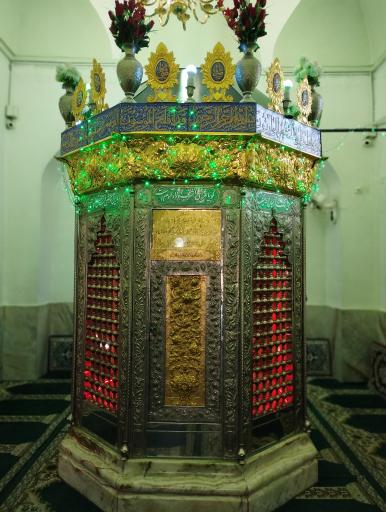 عکس امامزاده ابوالقاسم ابن موسی الکاظم (ع)