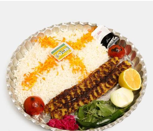 کباب سرای نمونه