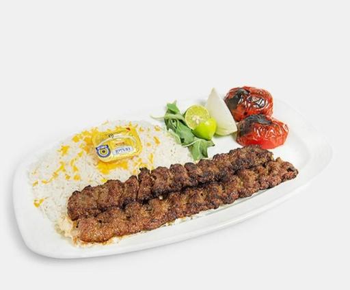 عکس کباب سرای نمونه