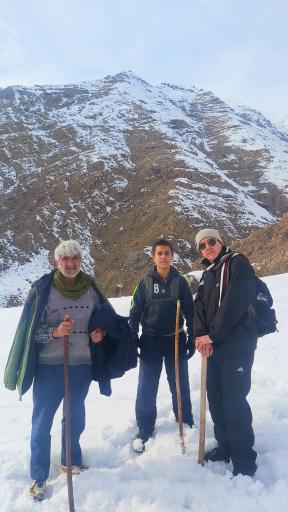 عکس دشت هویج گرچال