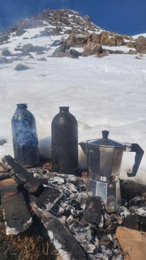 عکس دشت هویج گرچال