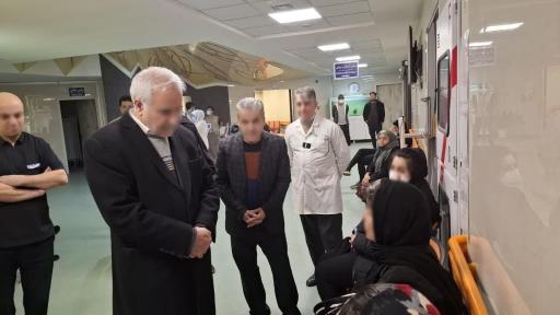 عکس مرکز جامع سرطان فرشچیان