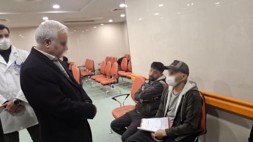 عکس مرکز جامع سرطان فرشچیان