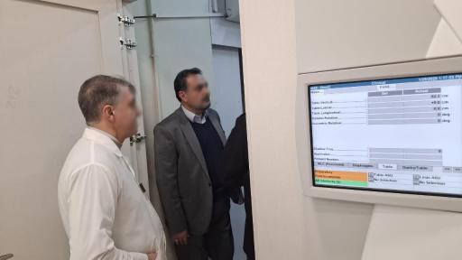 مرکز جامع سرطان فرشچیان