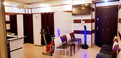 عکس فیزیوتراپی یوسفی