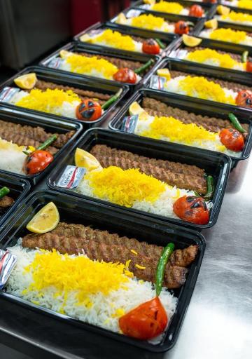 عکس رستوران آرسنال 