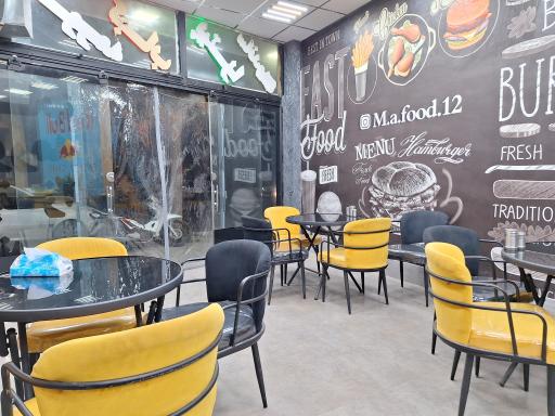 عکس ساندویچی رضا