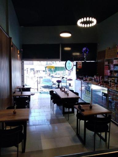 عکس کافه سلسیوس