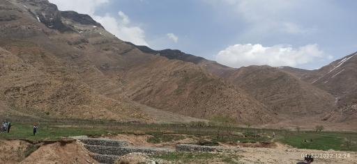 عکس دشت هویج گرچال