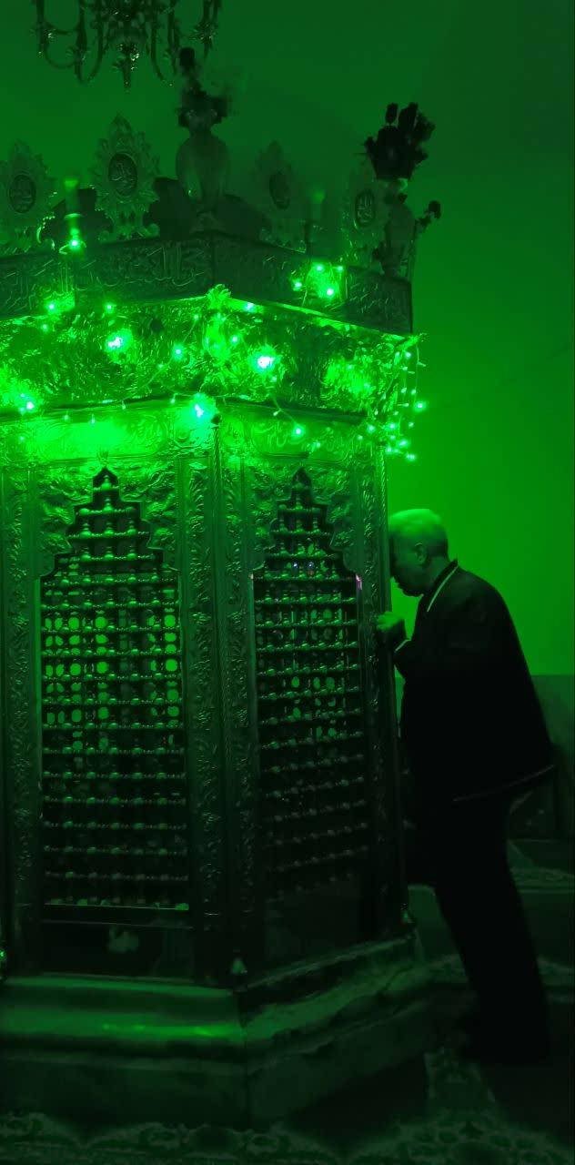 عکس امامزاده ابوالقاسم ابن موسی الکاظم (ع)