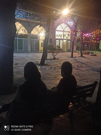 عکس امامزاده ابوالقاسم ابن موسی الکاظم (ع)