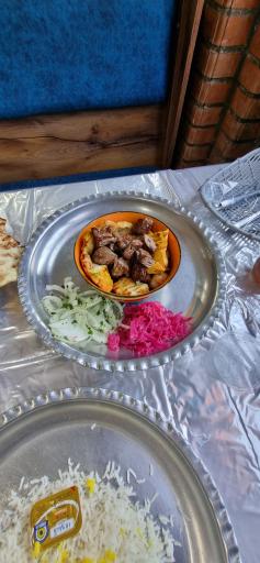 عکس کباب سرای سنتی عبداللهی 