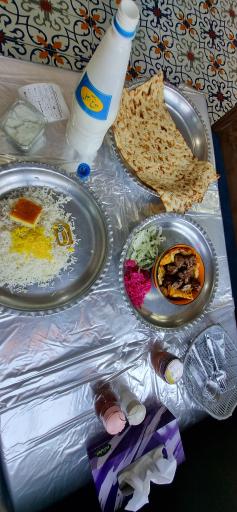 عکس کباب سرای سنتی عبداللهی 