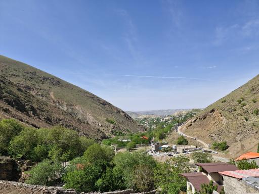 عکس دشت هویج گرچال