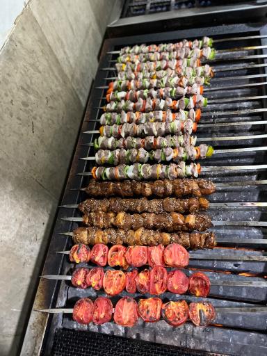 کافه رستوران باربیکیو نرگس