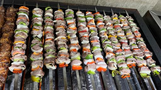 عکس کافه رستوران باربیکیو نرگس