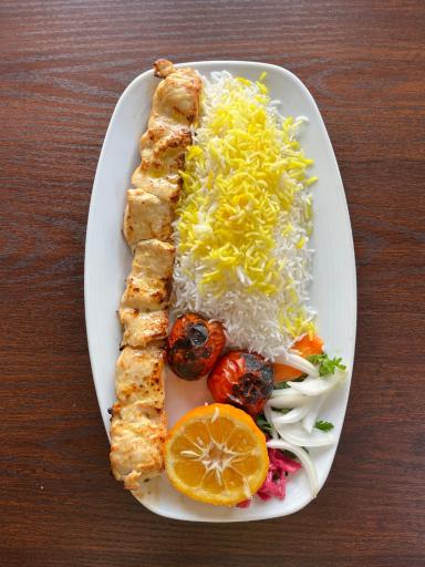 عکس کافه رستوران باربیکیو نرگس