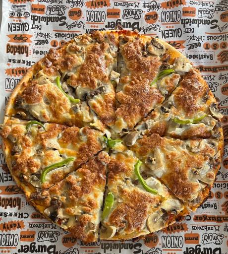 عکس کافه رستوران باربیکیو نرگس