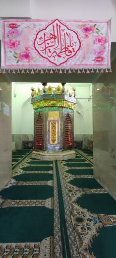 عکس امامزاده ابوالقاسم ابن موسی الکاظم (ع)
