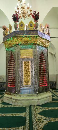 عکس امامزاده ابوالقاسم ابن موسی الکاظم (ع)