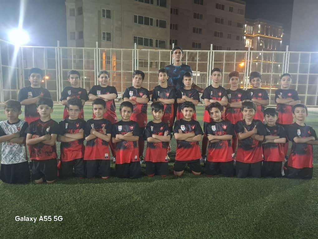 عکس باشگاه فوتبال سرخ پوشان