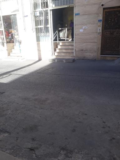 نانوایی سنگکی