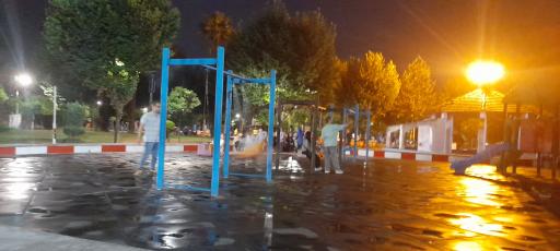 عکس مجموعه بازی و سرگرمی شهربازی ولیعصر