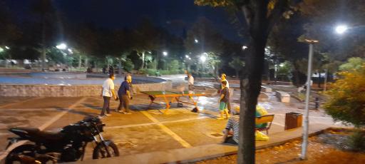 عکس مجموعه بازی و سرگرمی شهربازی ولیعصر