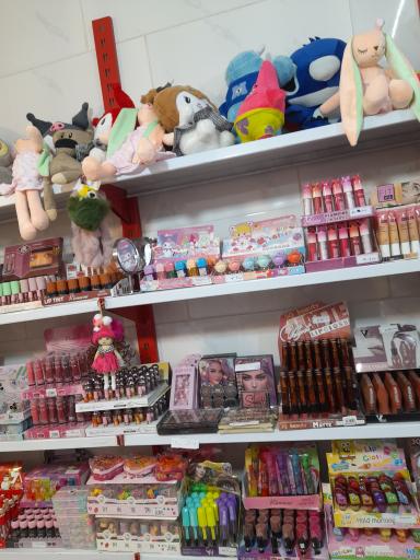 عکس آرایشی و نوشت افزار کوروش