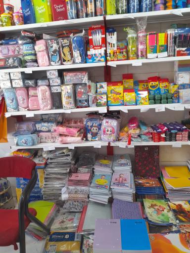 عکس آرایشی و نوشت افزار کوروش