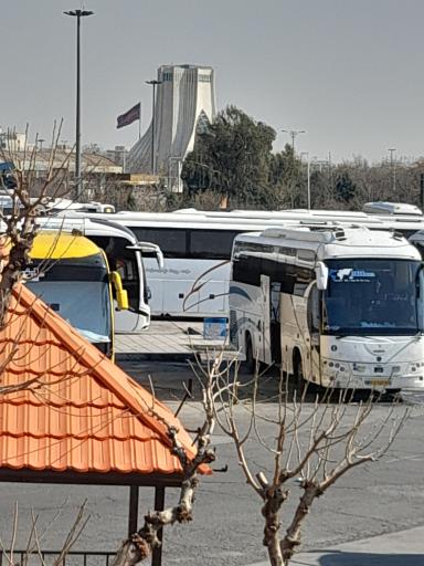 عکس ترمینال غرب