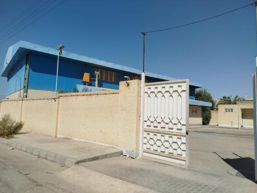 سالن ورزشی المهدی