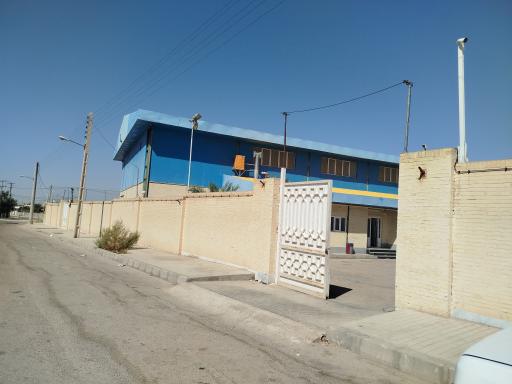 سالن ورزشی المهدی