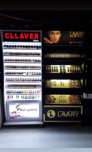 عکس فروشگاه آرایشی نارمیس 