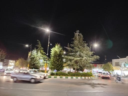 عکس میدان مرکزی